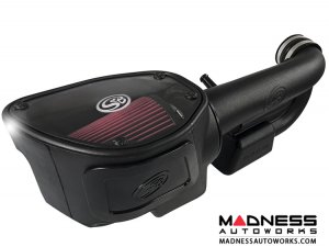 Jeep Wrangler JK Cold Air Intake - 3.6L V6 - Cotton Cleanable